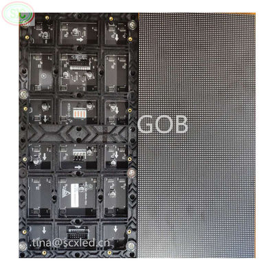 Fine Pitch P2 室内フルカラーHD LEDディスプレイ 250000 ピクセル密度