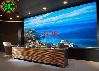 HD GOB 防水・防塵・防湿 8K 室内フルカラーLED画面