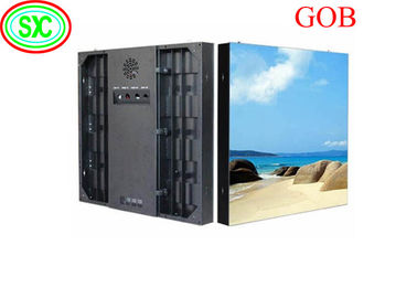 背景 広告 GOB COB 2.5mm 室内フルカラーLEDディスプレイ 受付カード