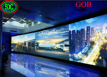 背景 広告 GOB COB 2.5mm 室内フルカラーLEDディスプレイ 受付カード
