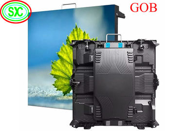 P1.875 P2 P2.5 GOB 3840HZ 広告用 LED ディスプレイ