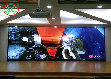 P3.91 HD フルカラー RGBLED ダイ・カスティング アルミニウムスクリーン 高刷新率 500*1000MM キャビネット