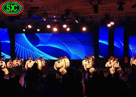 屋内レンタルLEDディスプレイ