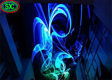 HD フルカラー 懸垂LEDディスプレイ 展示会/モーターショー用