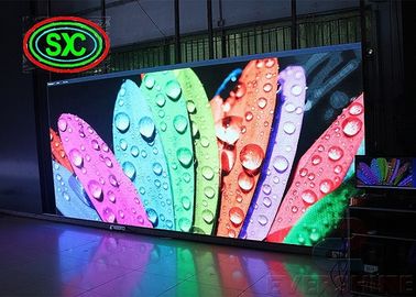 超軽量室内フルカラーLEDディスプレイ 最適視距離 6m-30m