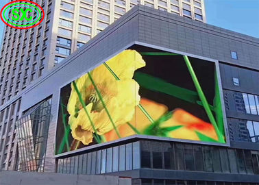イベント,広告,ショッピングモールなどに適しています. 高解像度屋外フルカラー防水LEDディスプレイスクリーン