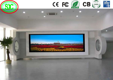 高解像度デュンププルーフ COB GOB P2.6 ステージLEDスクリーン 衝突防止 LED商業広告ディスプレイスクリーン