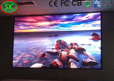 新しい人気の防水GOB LEDスクリーン 室内固定ビデオウォール スタジオ用 LEDディスプレイ