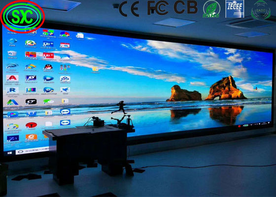 お買い得 高級技術 機内アデシブ 調整可能なフルカラーHD GOB HD LED画面 オンライン