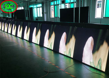 10mm以上 高リフレッシュレート 幽霊なし 3840hz 広告 LED 掲示板