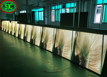 10mm以上 高リフレッシュレート 幽霊なし 3840hz 広告 LED 掲示板
