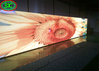 舞台背景 レンタル/鋳造 アルミ箱 P3.91 P4.81 室内 フルカラー HD LED ディスプレイ