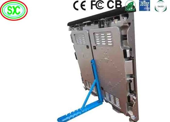 スタジアム用室外P10 SMD LEDディスプレイ 10000px/m2 IP65