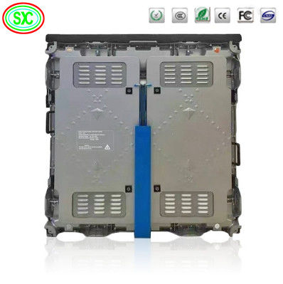 P10 スタジアムLEDディスプレイ 10000点/平方メートル 5000-7000cd/平方メートル 明るさ