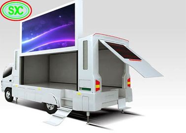 トラック スクリーン モバイル P6 搭載 トラック LED ディスプレイ 車両 スクリーン 防水 携帯
