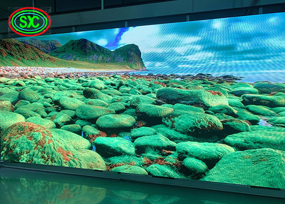 軽量 プログラム可能なLEDディスプレイ,ポータブル,組み立て・解体しやすい LEDパネルディスプレイ