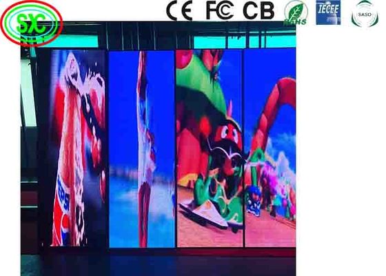 超高画質広告 垂直P2.5P3 LEDポスターディスプレイ レンタルLEDディスプレイを表示できる