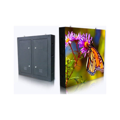 HDフルカラーLEDデジタルポスター 1000ルーメン ビデオウォール 屋内ディスプレイ用フルカラーLEDディスプレイ