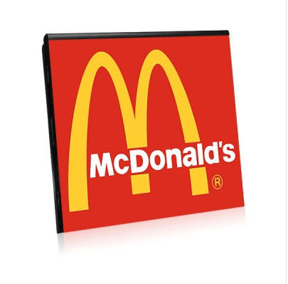 960*960mm ダイカスタリングキャビネット スタジアム LED ディスプレイ 10m ビュー ディスタンス