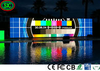 デジタルP4 SMD3528屋内フル カラーのLED表示の広告