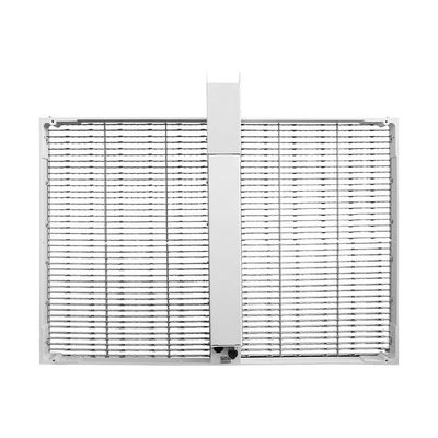 P3.91-7.82mm 透明LEDスクリーン 500x1000mm 5000cd/m2