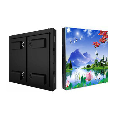 P10 屋外 SMD LED ディスプレイ モジュール 10mm フルカラービデオ