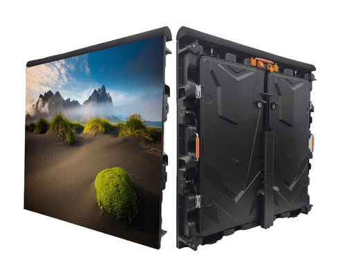 P10 屋外防水スタジアム LED ディスプレイ 10mm ピクセル IP65