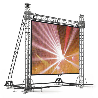 P4 SMD 高画質 ハンガリング LED レンタル ディスプレイ イベント レンタル 室内 フルカラー