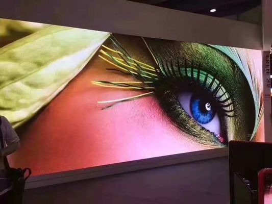 高明るさ 室内 フルカラー P5 320*160mm LED ビデオ ウォール レンタル スクリーン