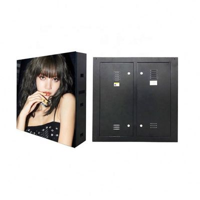 P10 SMD3535 LEDディスプレイ 10mm ピクセルフルカラービデオスクリーン