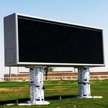 SMD P8 フルカラー 高解像度 LED ビデオ 壁画面 屋外 LED 掲示板