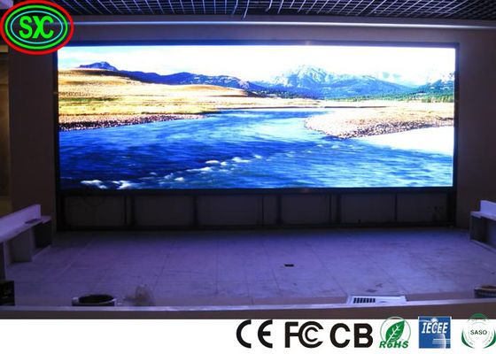 フルカラー 柔軟性 UHD P2.5 SMD2121 室内固定LEDディスプレイ LED広告ディスプレイ