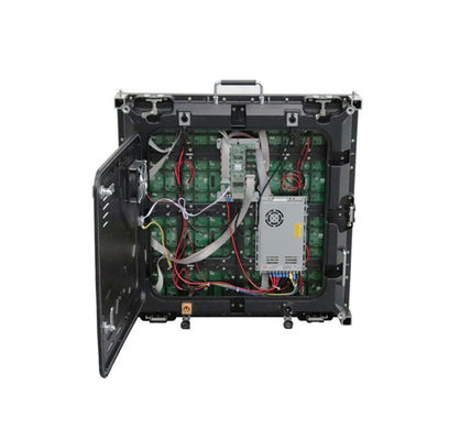 P4 屋外防水 LED ビデオウォールレンタルスクリーン SMD2121