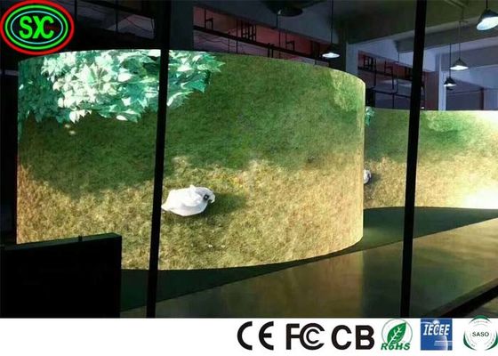 メタルなし モザイク 超高画質 IP43 SMD2121 P3.91 室内ステージ LED画面 LED広告ディスプレイ