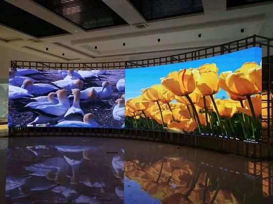 室内 オールタレントステージ 背景画面 LED レンタル 2500 ニット 3年保証