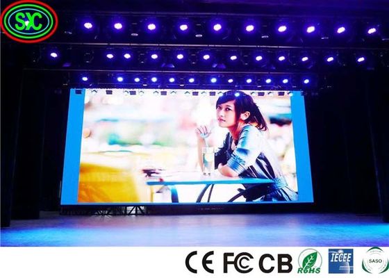 お買い得 オーディオ ビジュアル IP40 SMD2121 P4.81 ステージ LED ビデオ 壁 ステージ LED 画面 広告 LED 画面 オンライン