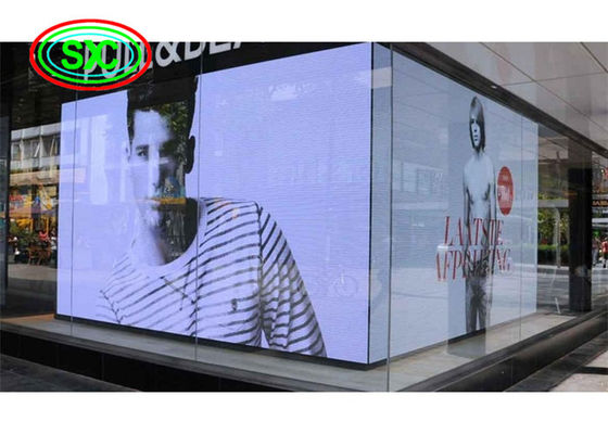 フルカラー GOB LEDディスプレイ 320*160mm LED モジュールと 640*640mm キャビネットサイズ
