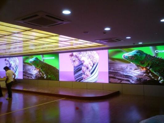超高い明るさP5 レンタルステージ 背景 LEDディスプレイ 多ループ構造