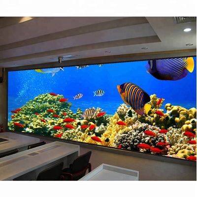 6mm ピクセル HD 屋外 LED ディスプレイ フルカラー 高解像度 屋外 LED スクリーン
