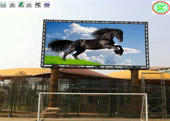 SMD P6 ハイパワー RGB LEDボード/フルカラー LED TV 壁,明るさ 2500nits