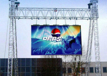 アウトドアイベント レンタルスクリーン P5 フルカラー LED ビデオ ウォールスクリーン