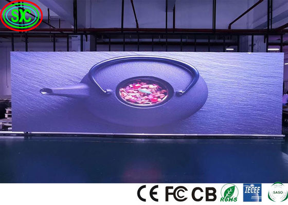 フルカラー P2 P2.6 SMD2121 40W 1000cd/m2 ステージLEDスクリーン LEDスクリーンコンサート