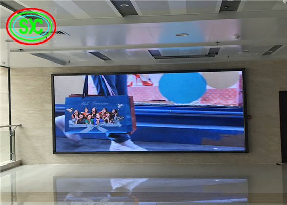 鋳型アルミニウムP5 LEDスクリーン LEDディスプレイ 320x160mm モジュールサイズ