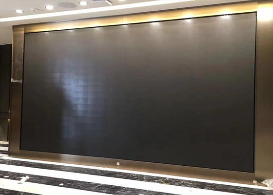 フルカラーLEDビデオレンタル 3In1 SMD2121 室内LEDビデオウォール 1000cd/Sqm
