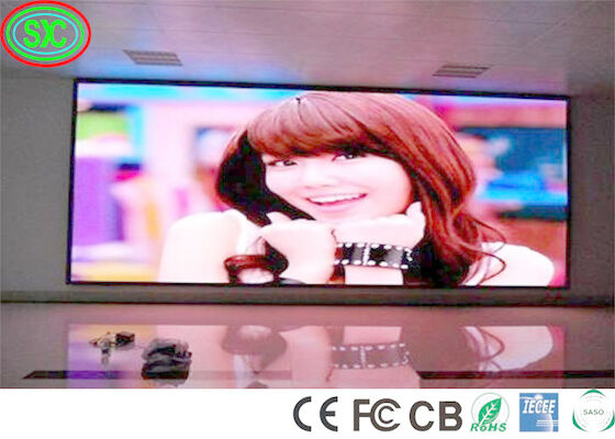 FCC IECEE 6000cd 40000dots/sqm 1R1G1BステージLEDスクリーン フルカラーLEDディスプレイ