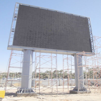 レンタル LED ディスプレイ 室内 室外 フルカラー LED 壁 P3.9 P3.91 LED ビデオ 壁 500x500mm 鋳型 アルミ ディスプレイ スクリーン
