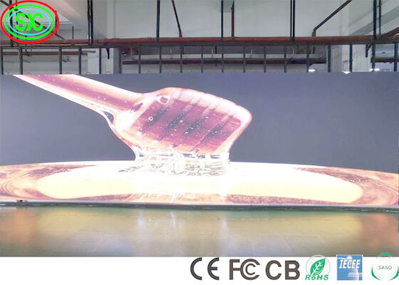 P6 P8 防水 RGB ビデオ デジタル LED 掲示板 広告 LED スクリーン