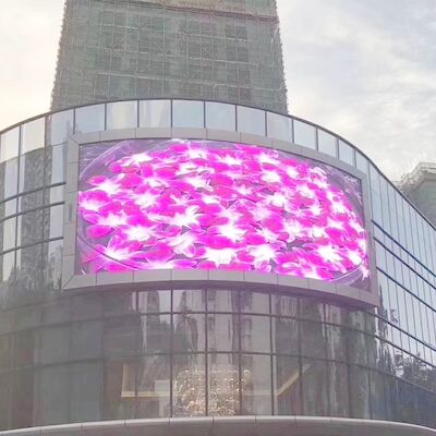 27778 dots/mの²の掛かる可動装置P6はビデオ壁レンタル アルミニウム ダイ カストを導いた
