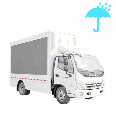 P10 広告用 旅行用 携帯電話 屋外 防水型 LED ビデオ 壁 カー シネマ