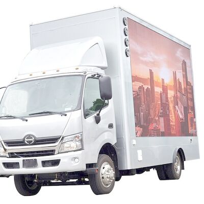 P10 広告用 旅行用 携帯電話 屋外 防水型 LED ビデオ 壁 カー シネマ
